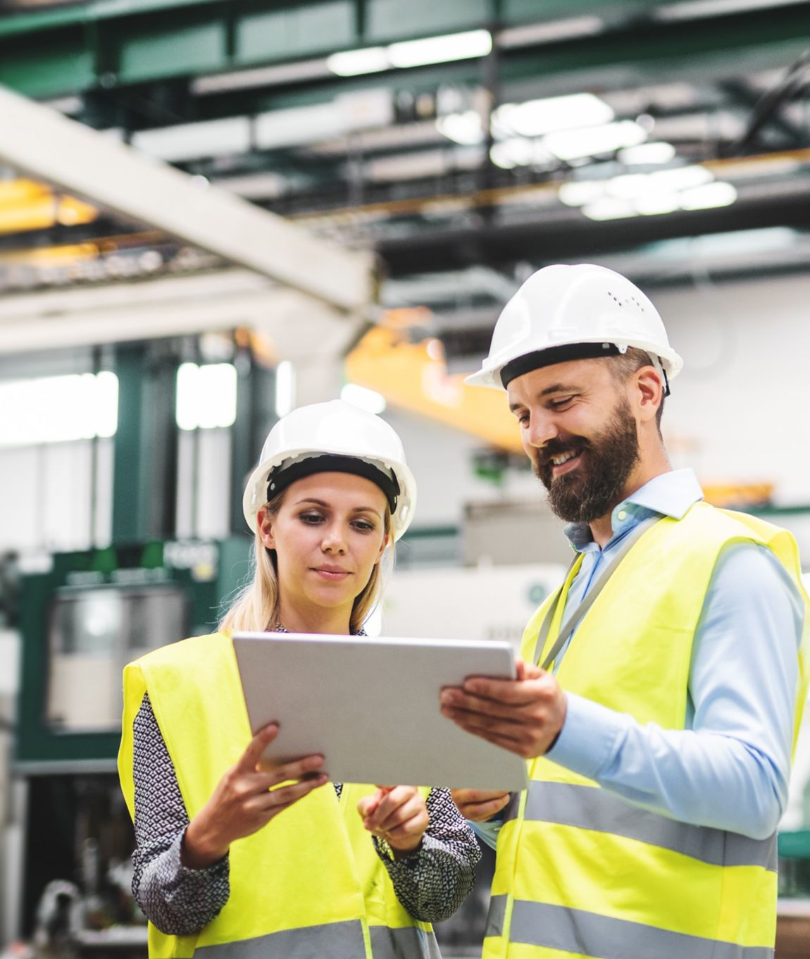 Industrial Manufacturing